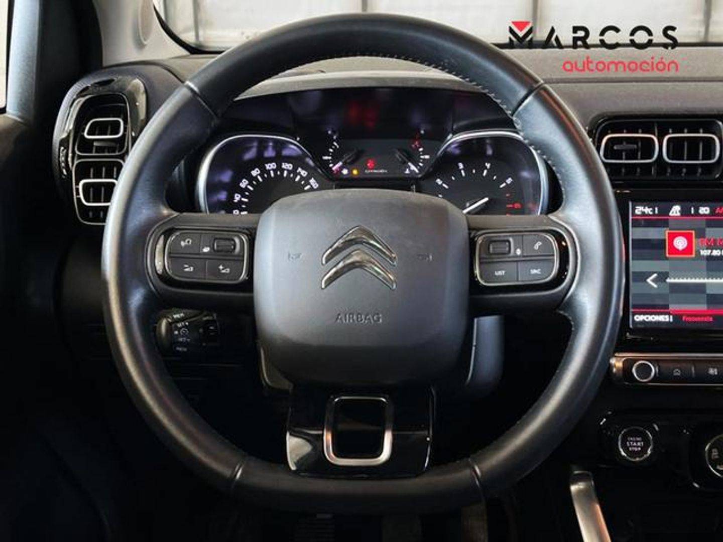 Citroen C3 Aircross PureTech 110 S&S Shine 81 kW (110 CV)