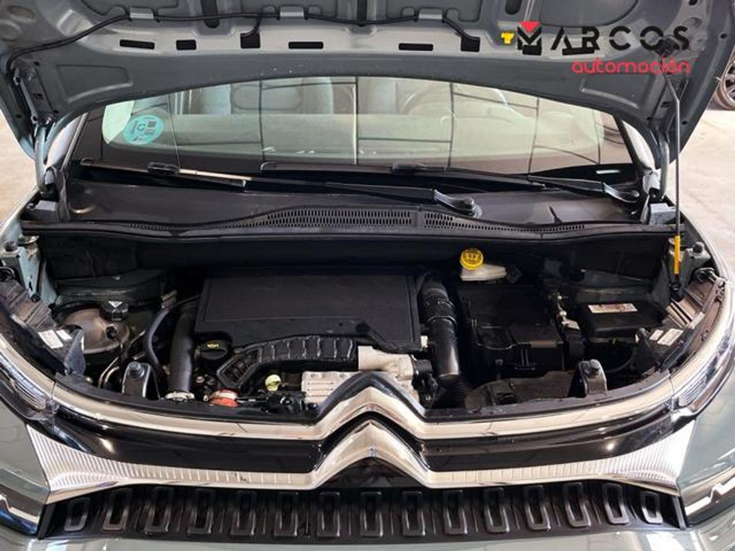 Citroen C3 Aircross PureTech 110 S&S Shine 81 kW (110 CV)