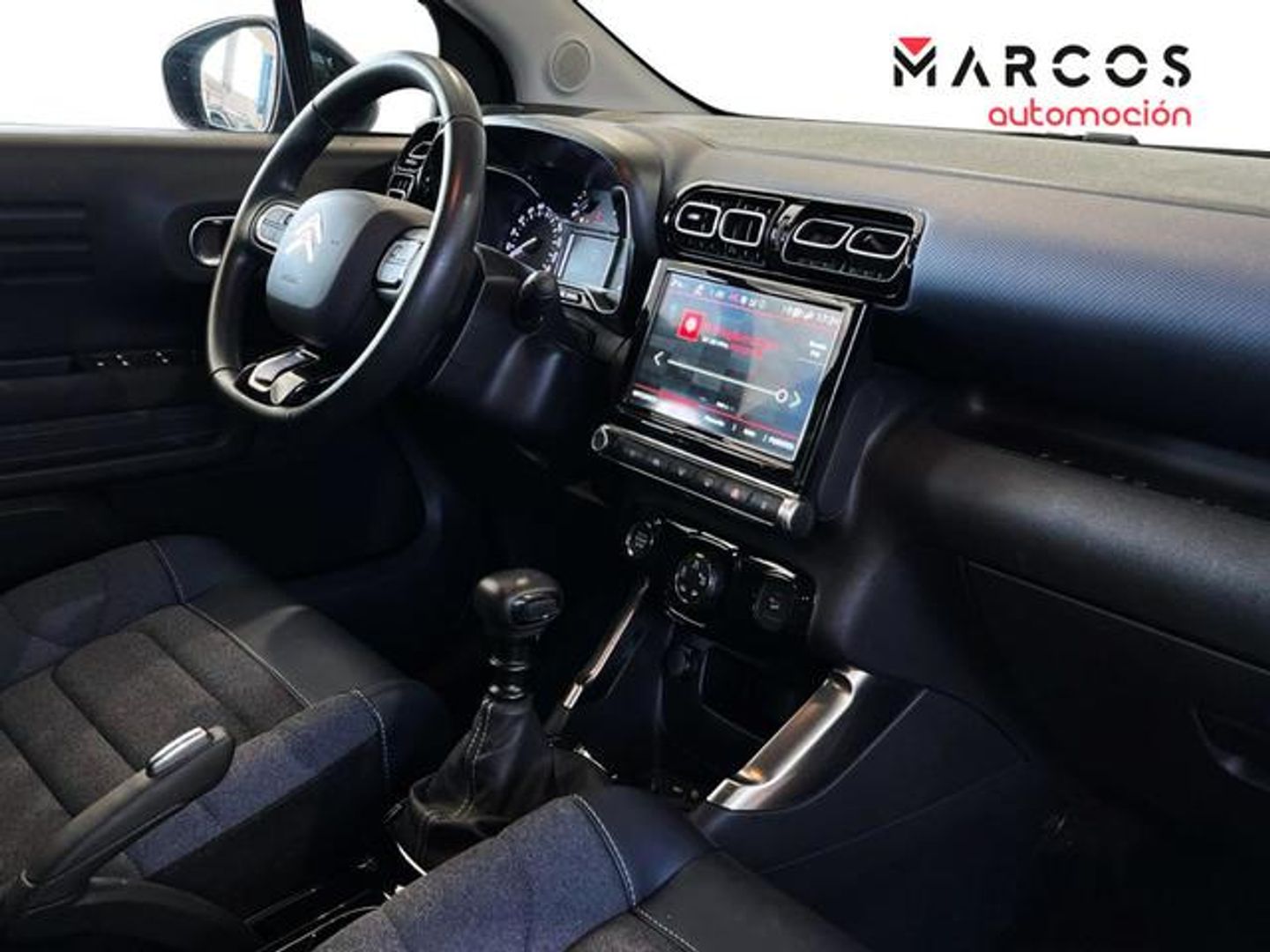 Citroen C3 Aircross PureTech 110 S&S Shine 81 kW (110 CV)