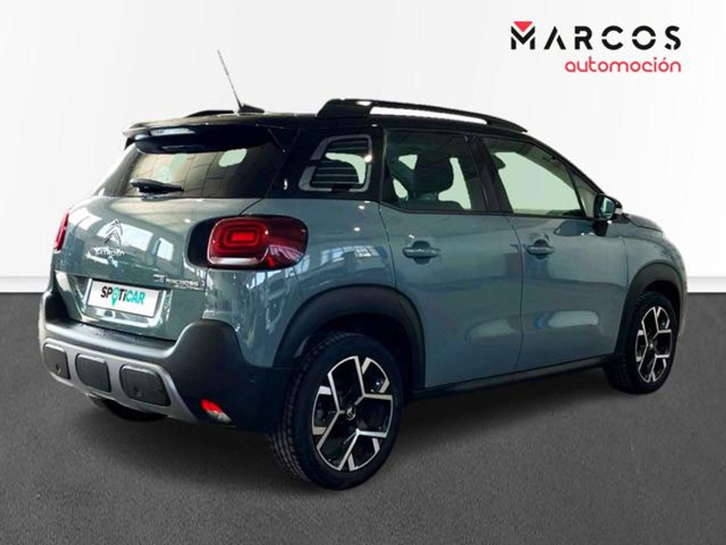 Citroen C3 Aircross PureTech 110 S&S Shine 81 kW (110 CV)