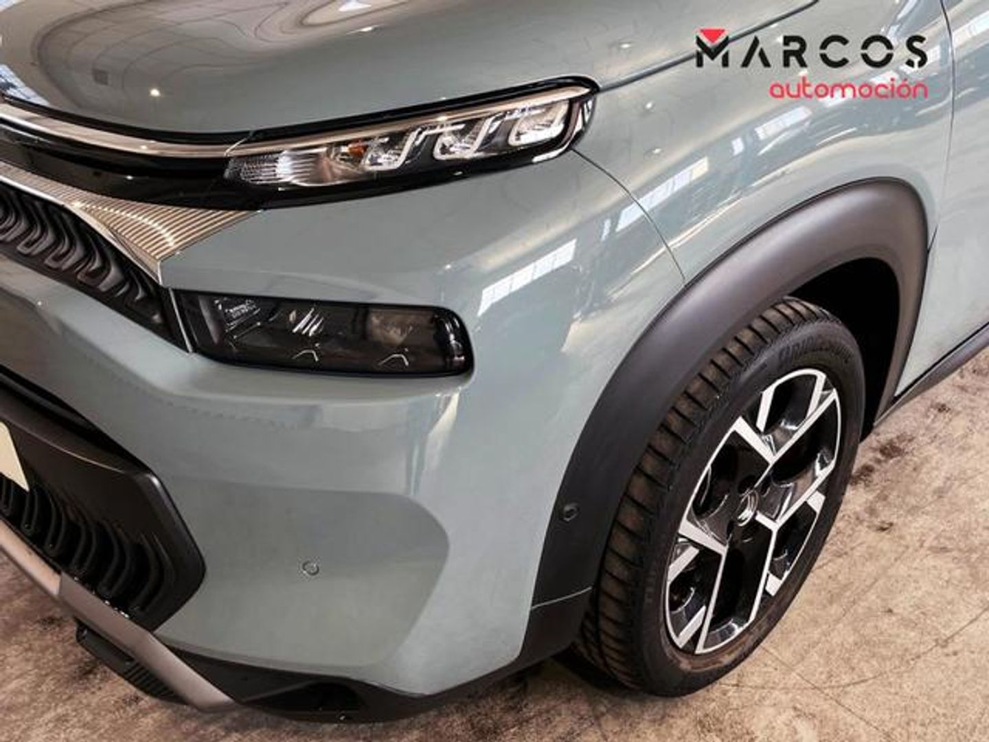 Citroen C3 Aircross PureTech 110 S&S Shine 81 kW (110 CV)