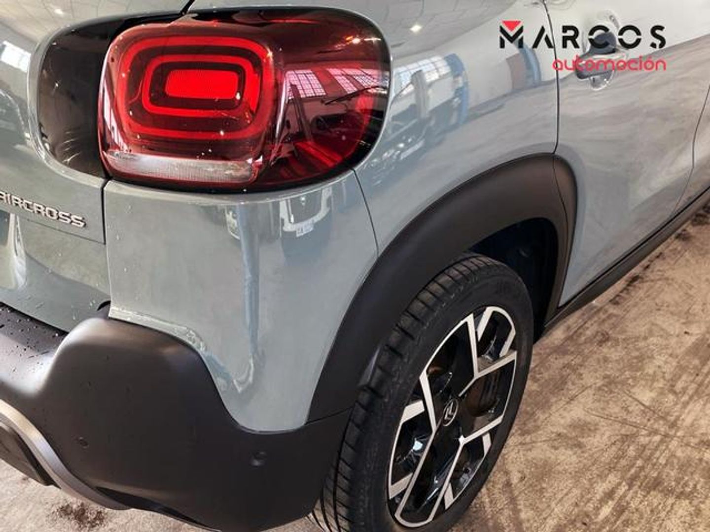 Citroen C3 Aircross PureTech 110 S&S Shine 81 kW (110 CV)