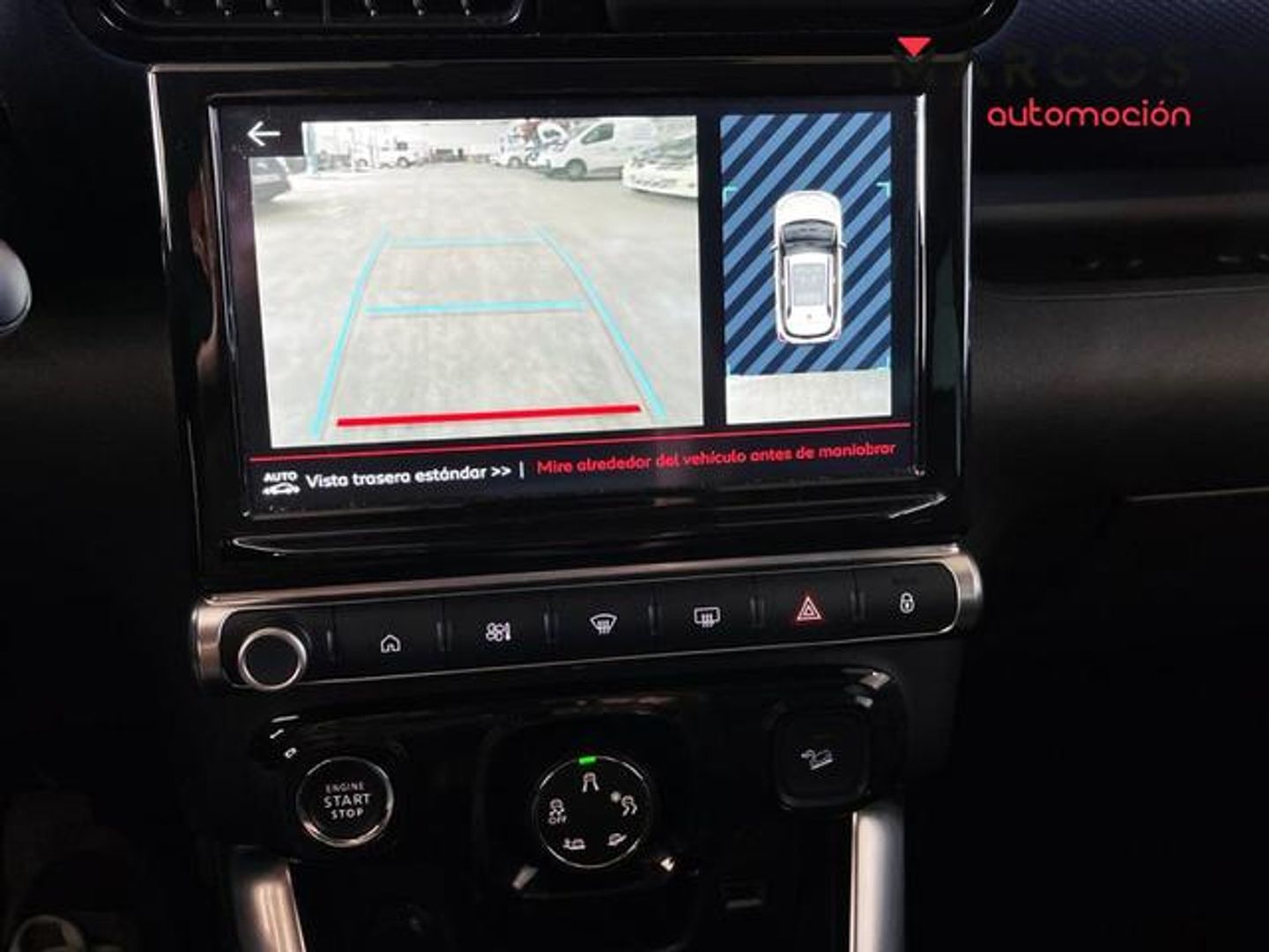 Citroen C3 Aircross PureTech 110 S&S Shine 81 kW (110 CV)