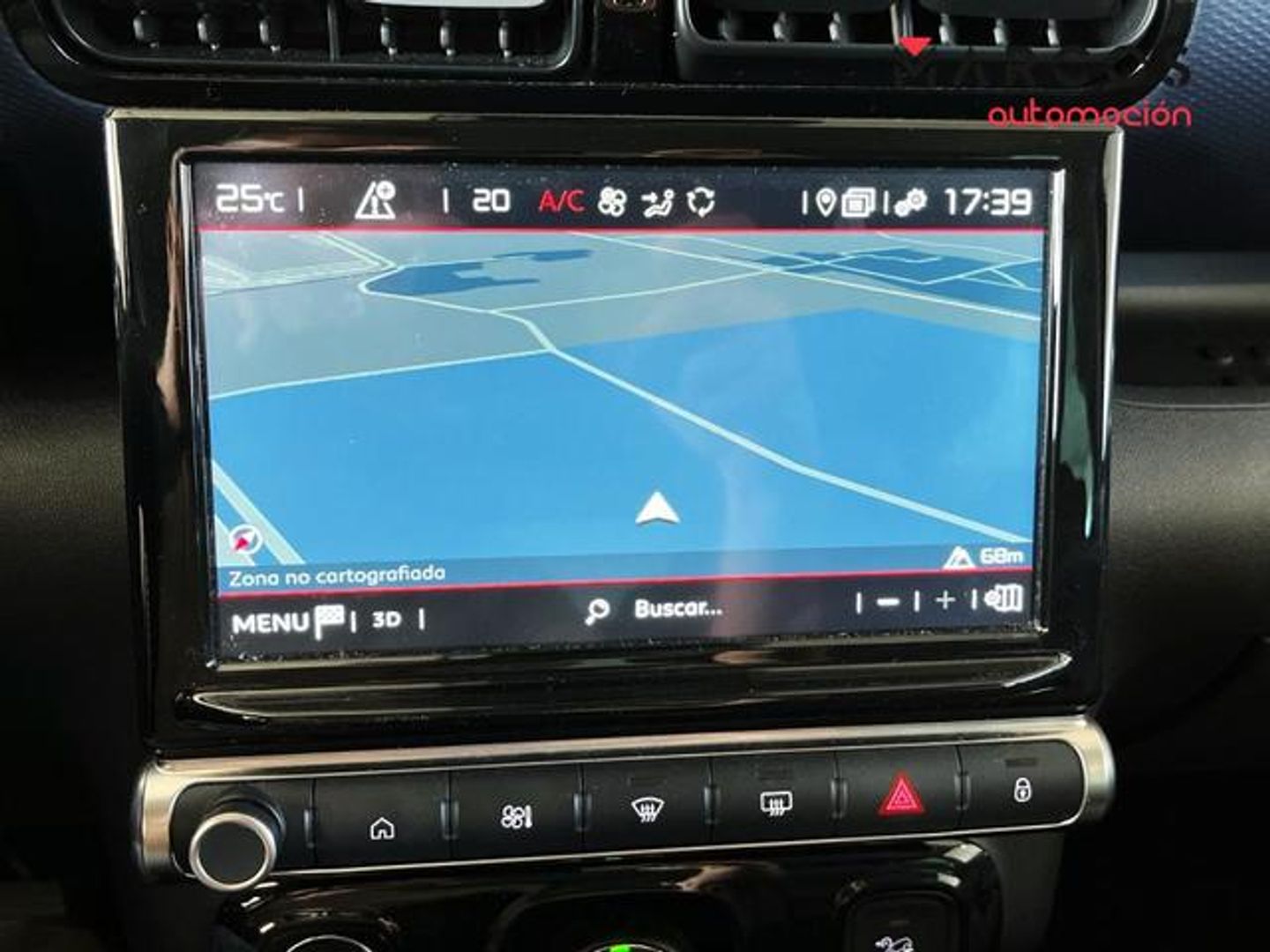 Citroen C3 Aircross PureTech 110 S&S Shine 81 kW (110 CV)