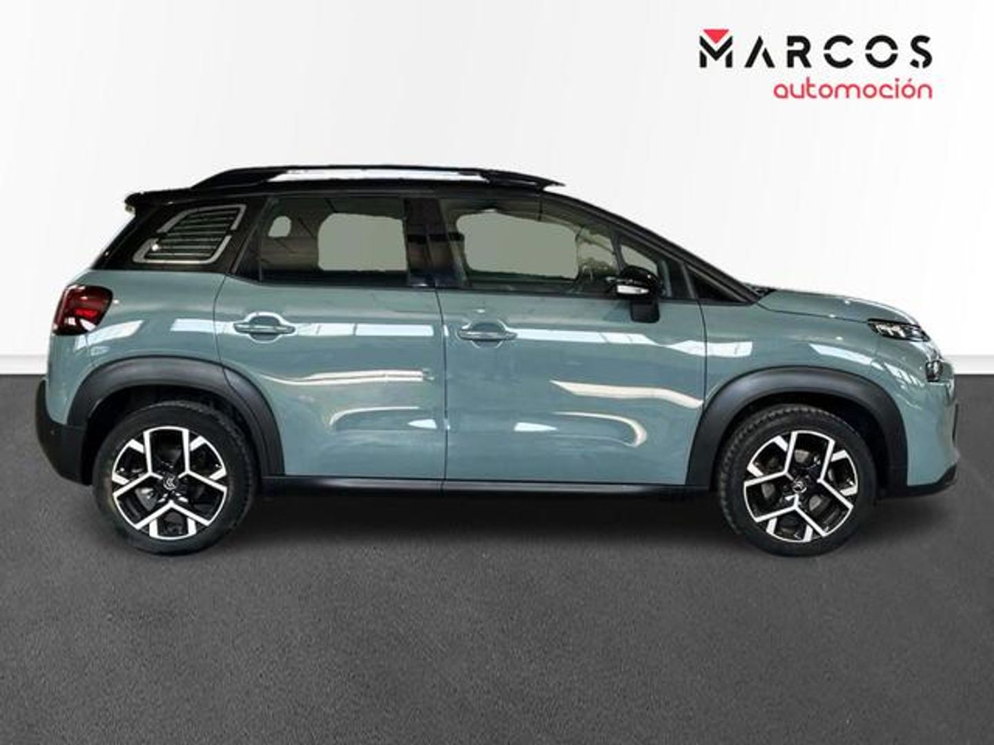Citroen C3 Aircross PureTech 110 S&S Shine 81 kW (110 CV)