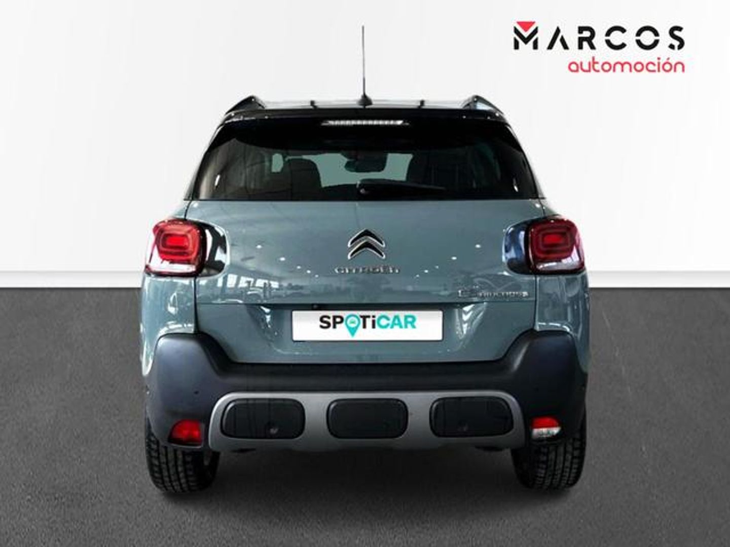 Citroen C3 Aircross PureTech 110 S&S Shine 81 kW (110 CV)