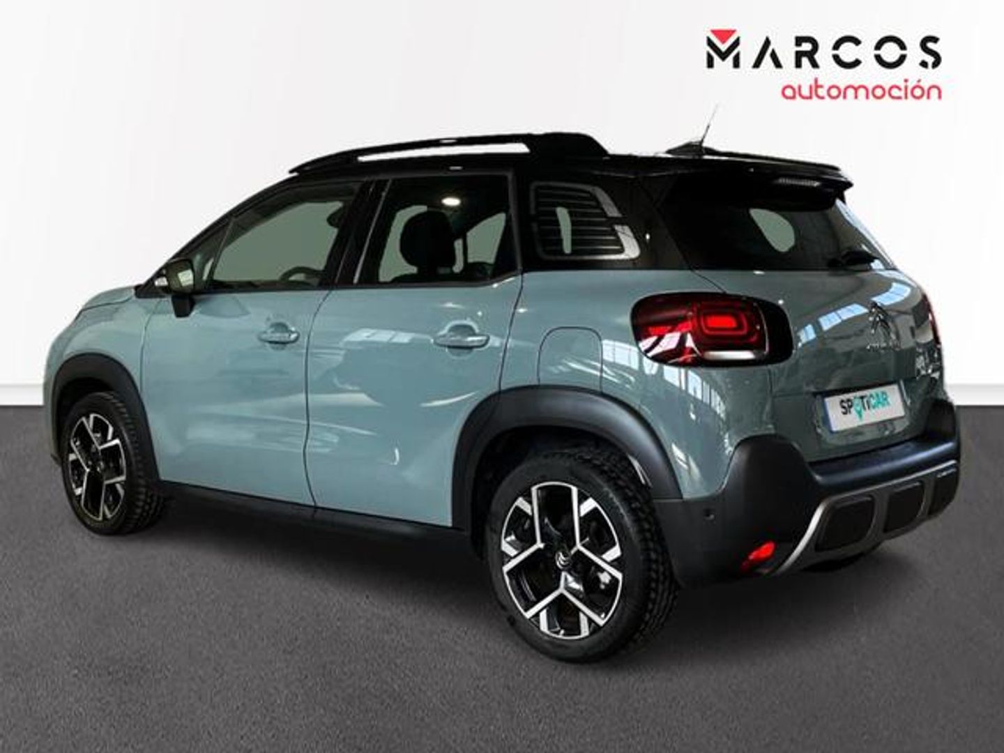 Citroen C3 Aircross PureTech 110 S&S Shine 81 kW (110 CV)