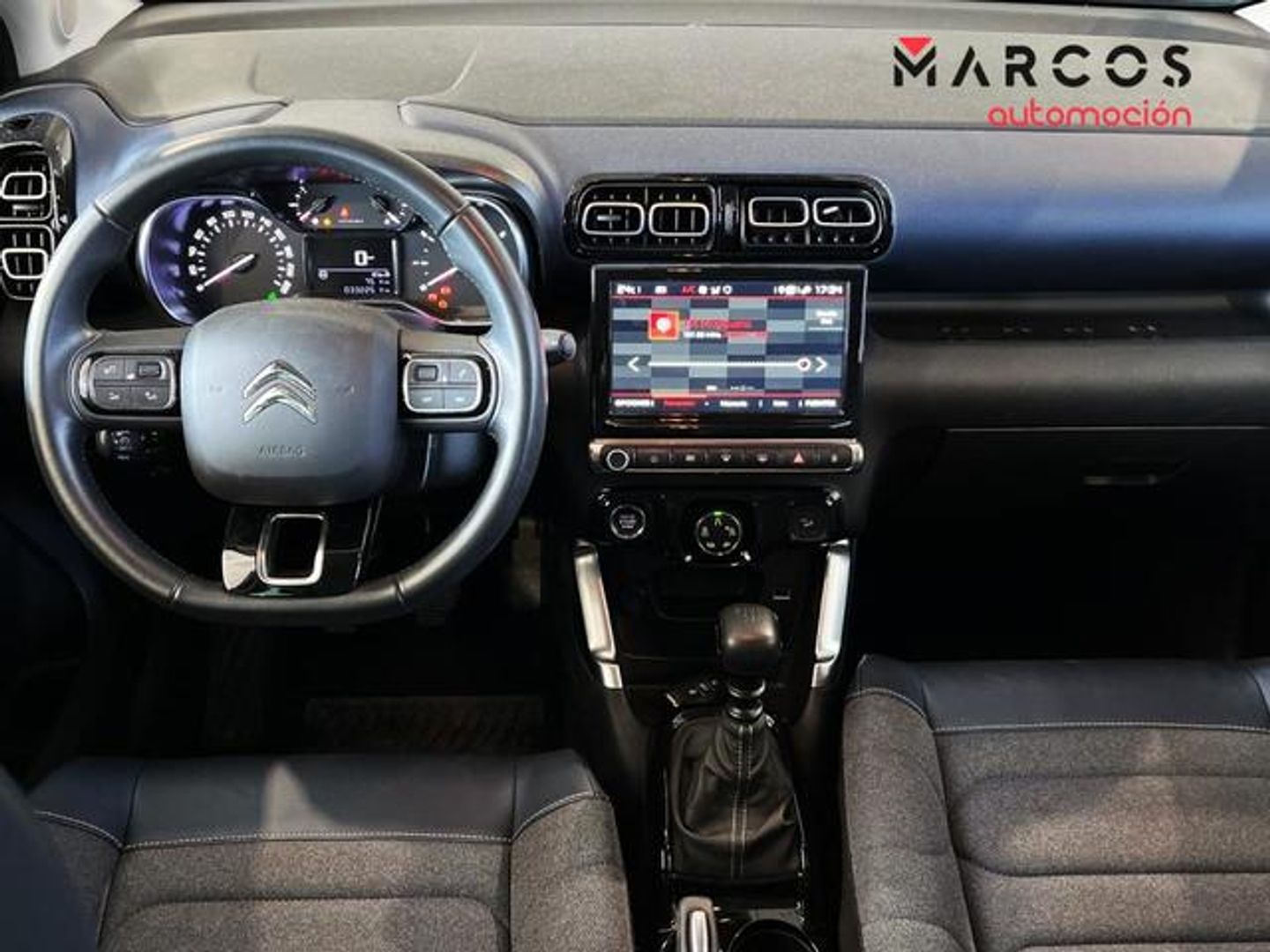 Citroen C3 Aircross PureTech 110 S&S Shine 81 kW (110 CV)