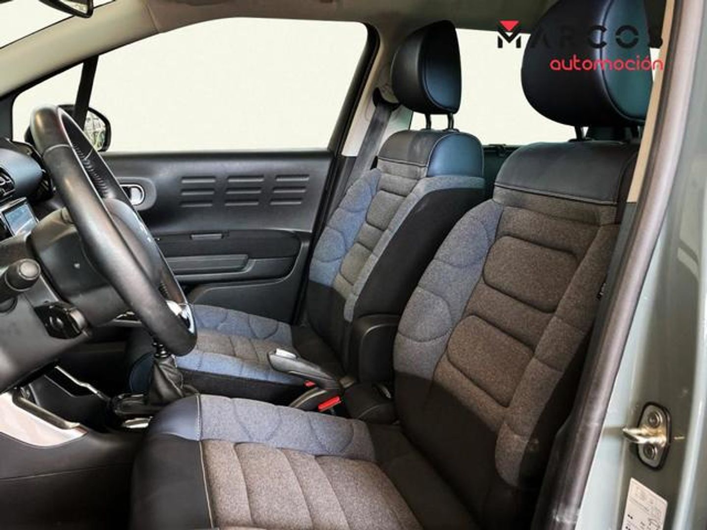 Citroen C3 Aircross PureTech 110 S&S Shine 81 kW (110 CV)