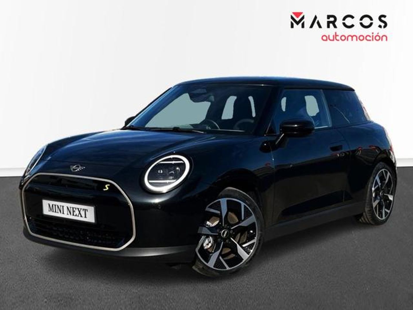 MINI MINI 3 Puertas Cooper SE 160 kW (218 CV) Negro Compact