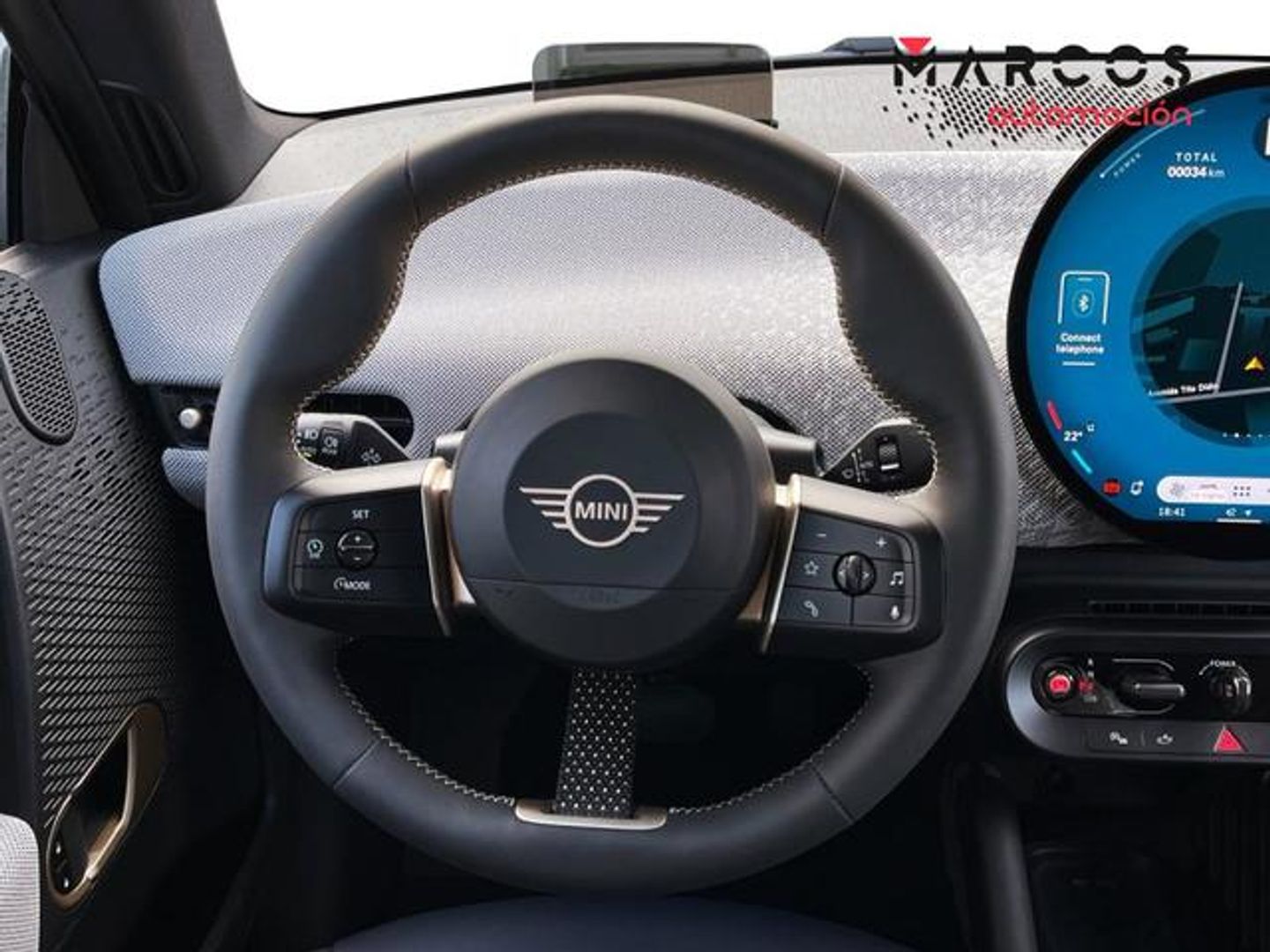 MINI MINI 3 Puertas Cooper SE 160 kW (218 CV)