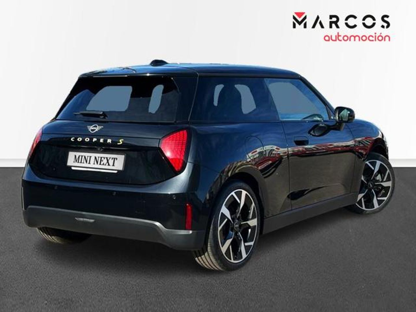 MINI MINI 3 Puertas Cooper SE 160 kW (218 CV)