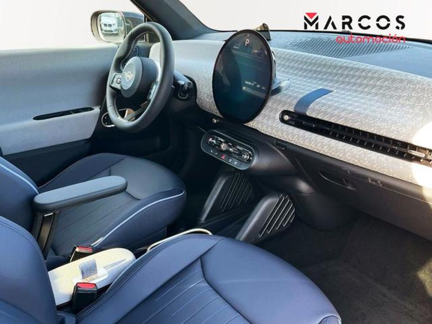 MINI MINI 3 Puertas Cooper SE 160 kW (218 CV)