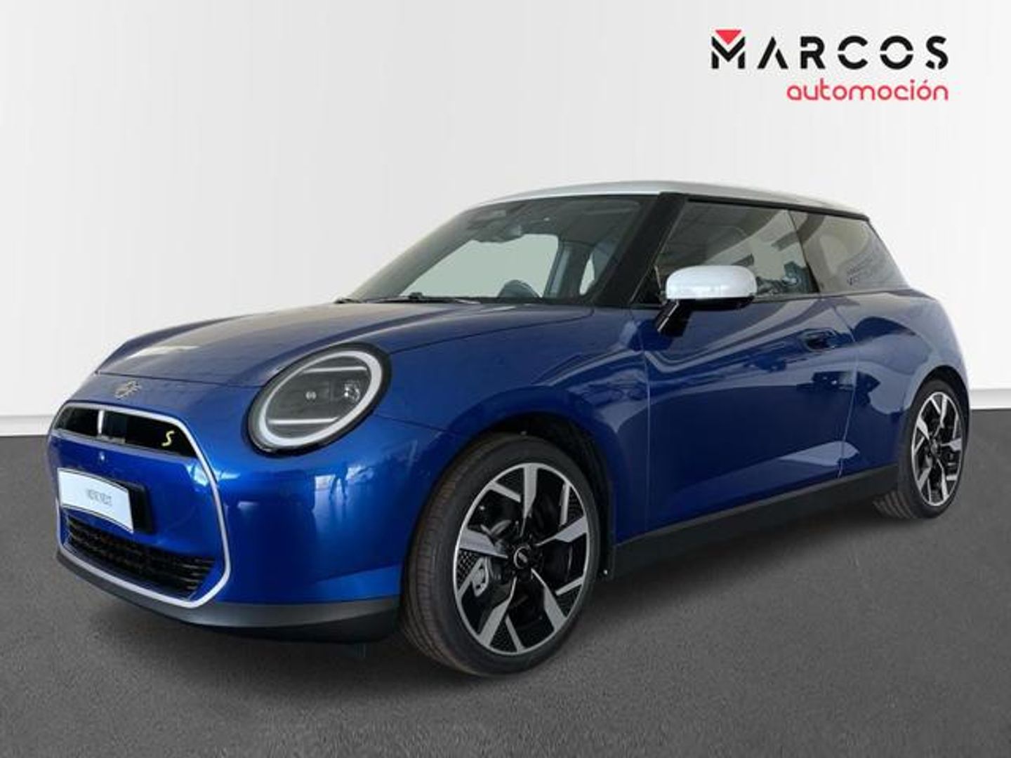 MINI MINI 3 Puertas Cooper SE 160 kW (218 CV) Azul Sedan