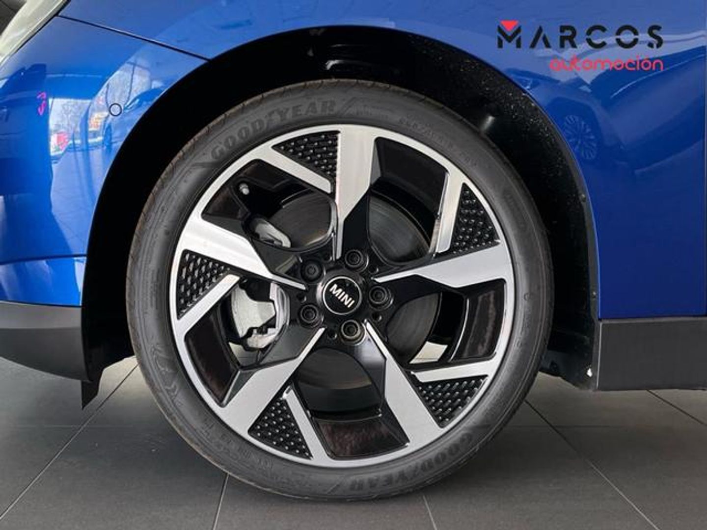 MINI MINI 3 Puertas Cooper SE 160 kW (218 CV)