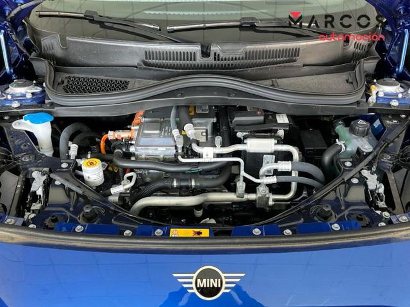 MINI MINI 3 Puertas Cooper SE 160 kW (218 CV)