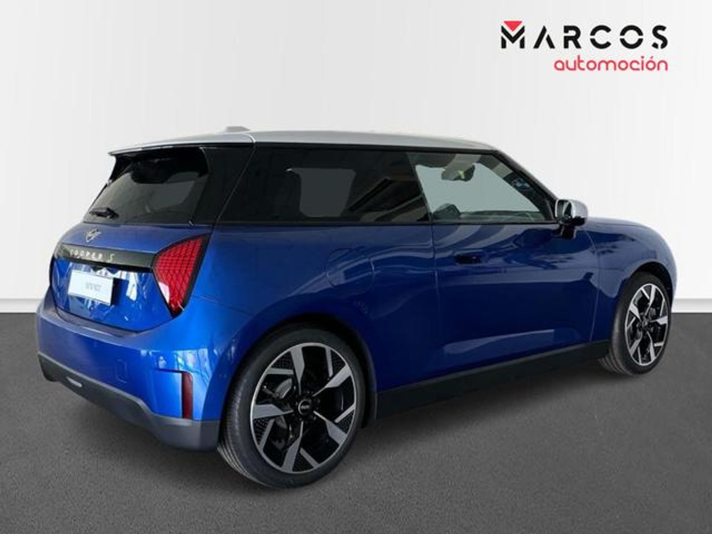 MINI MINI 3 Puertas Cooper SE 160 kW (218 CV)