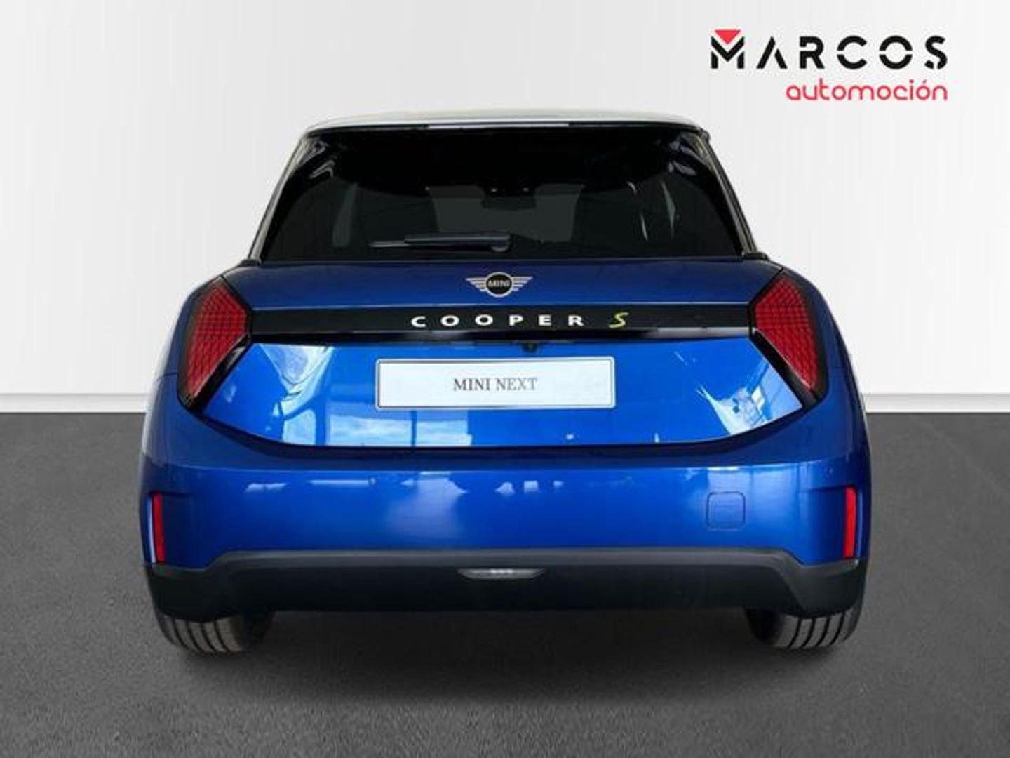 MINI MINI 3 Puertas Cooper SE 160 kW (218 CV)