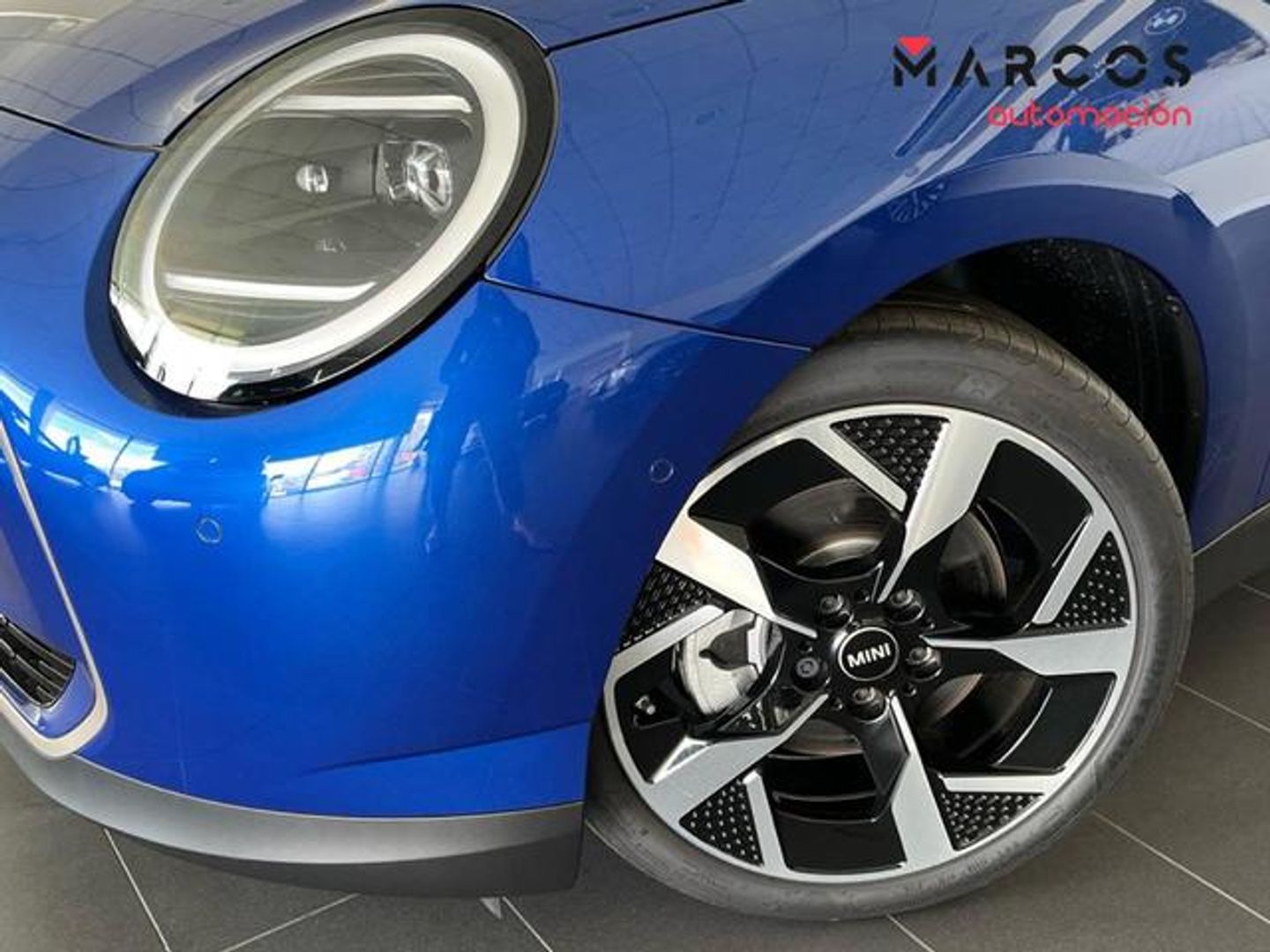 MINI MINI 3 Puertas Cooper SE 160 kW (218 CV)
