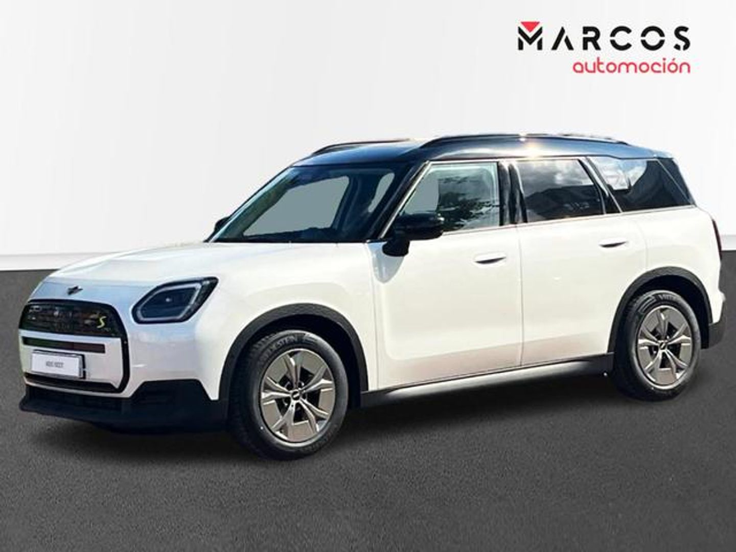 MINI MINI Countryman SE ALL4 230 kW (313 CV) Blanco SUV