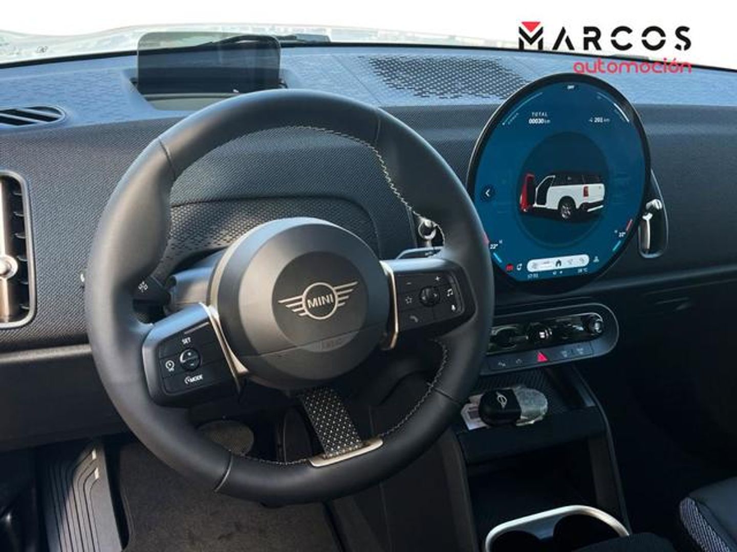 MINI MINI Countryman SE ALL4 230 kW (313 CV)
