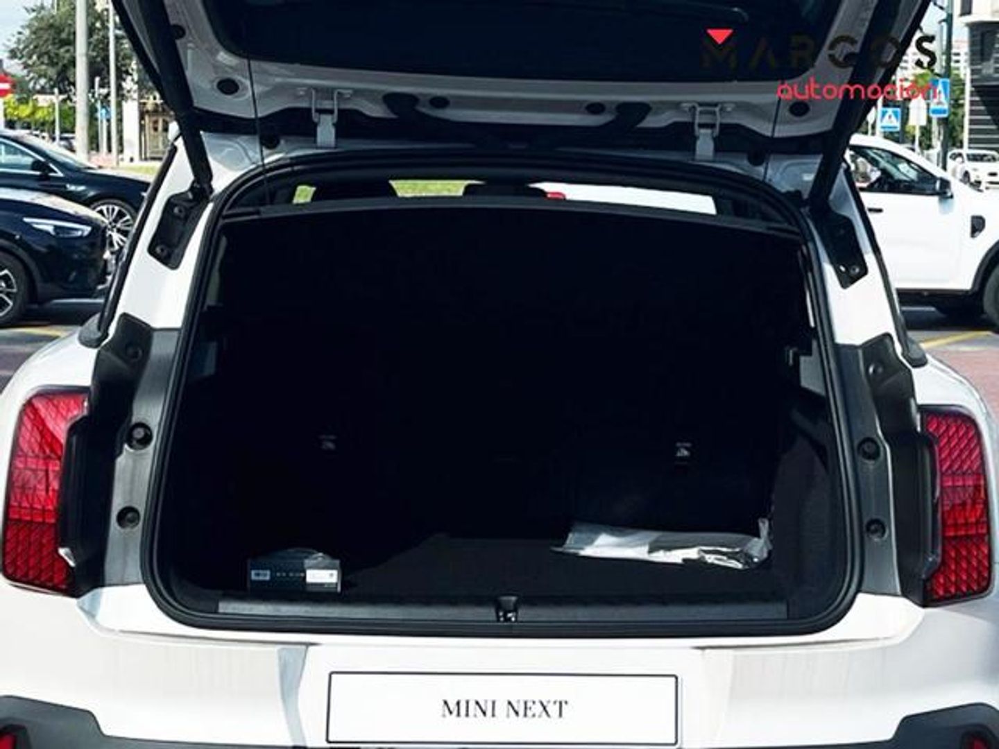 MINI MINI Countryman SE ALL4 230 kW (313 CV)