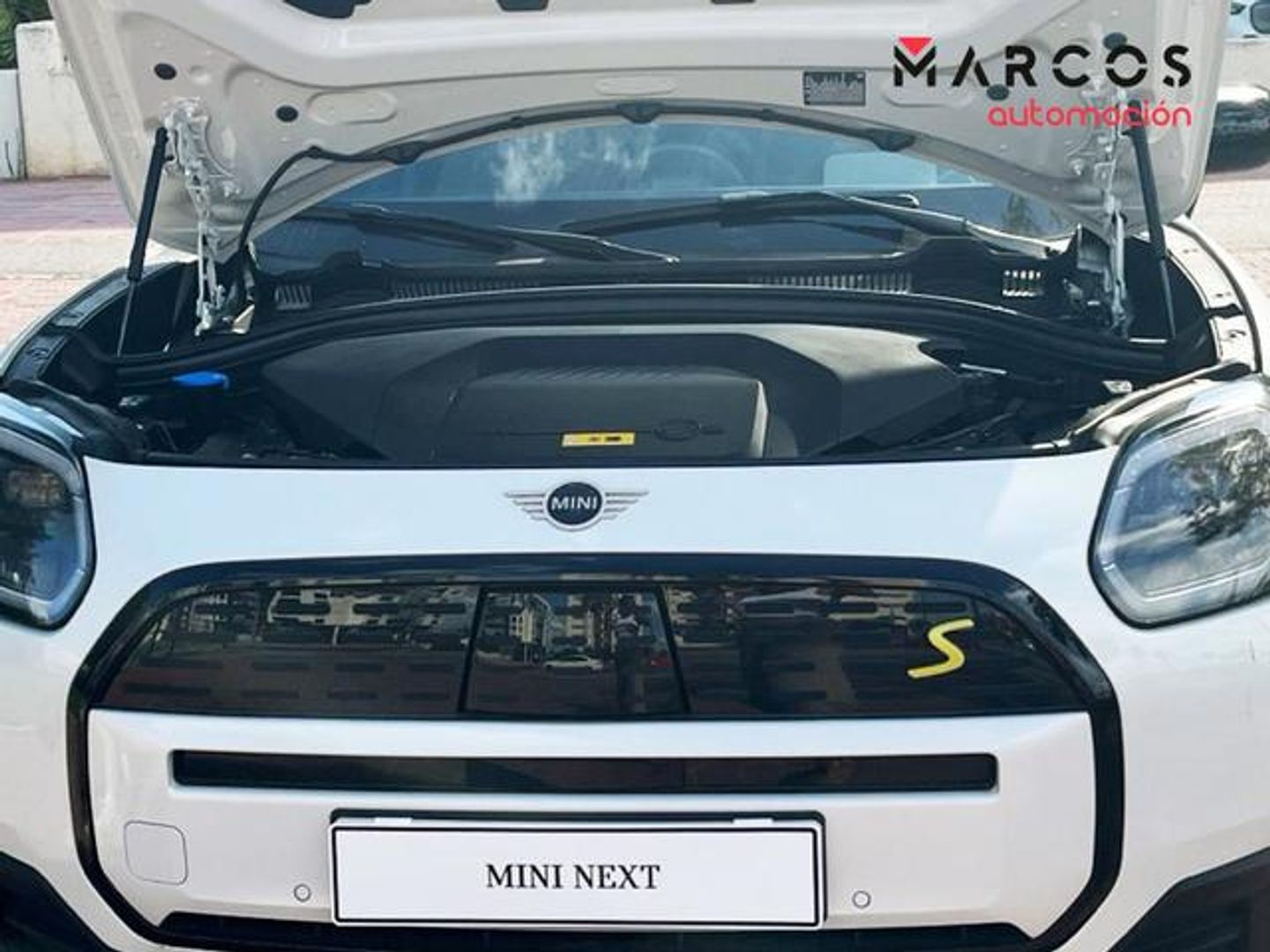 MINI MINI Countryman SE ALL4 230 kW (313 CV)