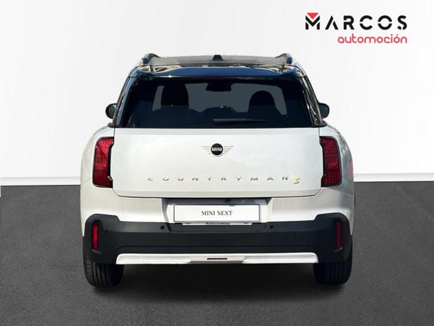MINI MINI Countryman SE ALL4 230 kW (313 CV)