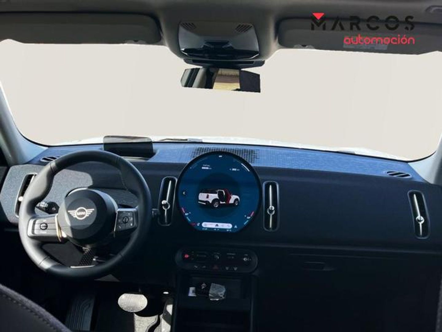 MINI MINI Countryman SE ALL4 230 kW (313 CV)