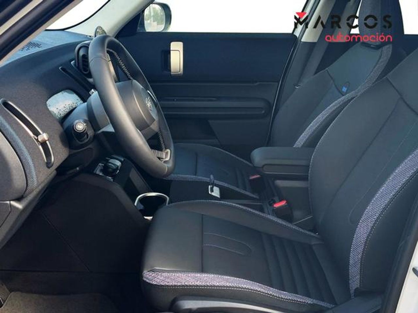 MINI MINI Countryman SE ALL4 230 kW (313 CV)