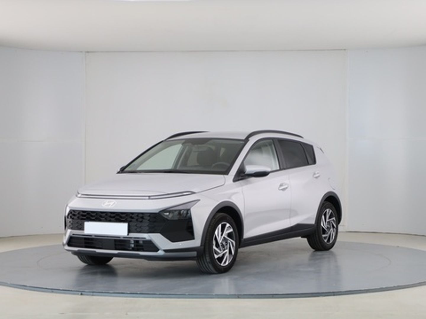 Hyundai Bayon 1.0 TGDI 48V Maxx 74 kW (100 CV) Blanco SUV