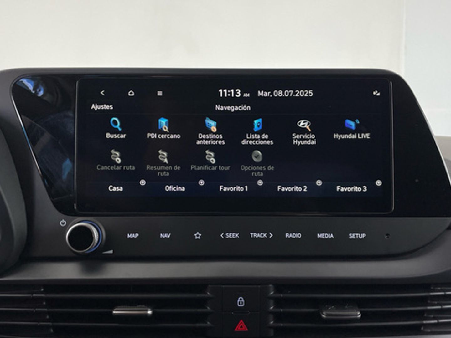 Hyundai Bayon 1.0 TGDI 48V Maxx 74 kW (100 CV)
