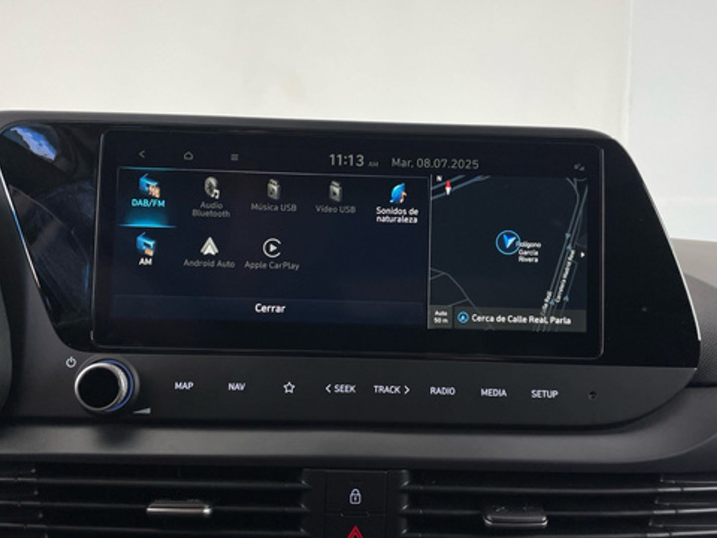 Hyundai Bayon 1.0 TGDI 48V Maxx 74 kW (100 CV)