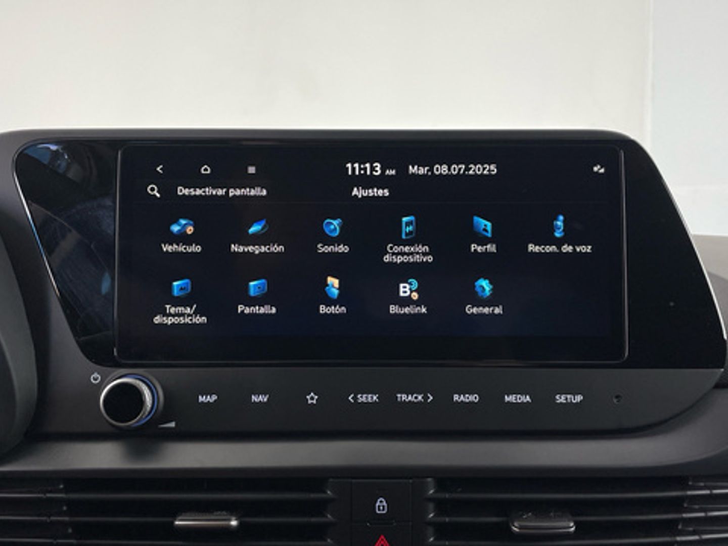 Hyundai Bayon 1.0 TGDI 48V Maxx 74 kW (100 CV)