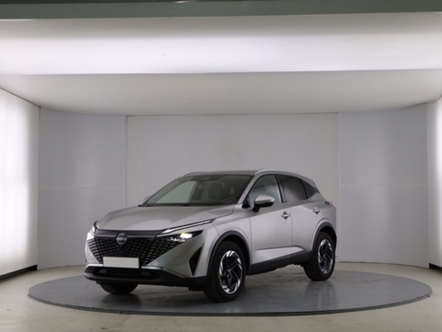 Nissan Qashqai DIG-T 140 N-Connecta 103 kW (140 CV) Gris SUV