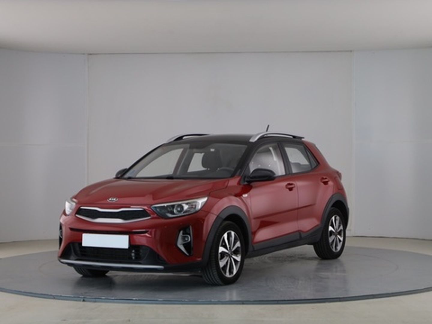 Kia Stonic 1.0 T-GDi MHEV iMT Concept 74 kW (100 CV) Rojo SUV
