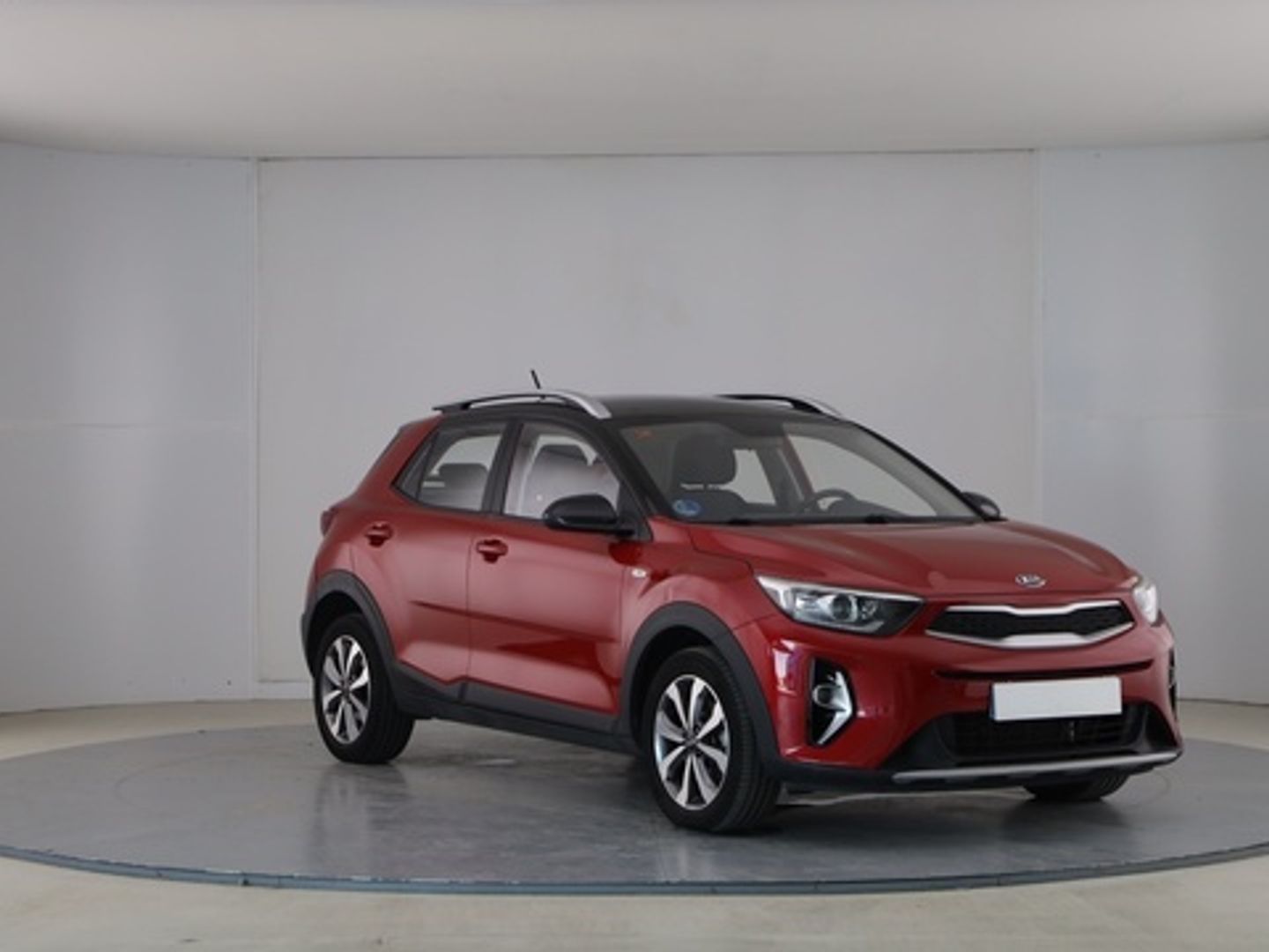Kia Stonic 1.0 T-GDi MHEV iMT Concept 74 kW (100 CV)