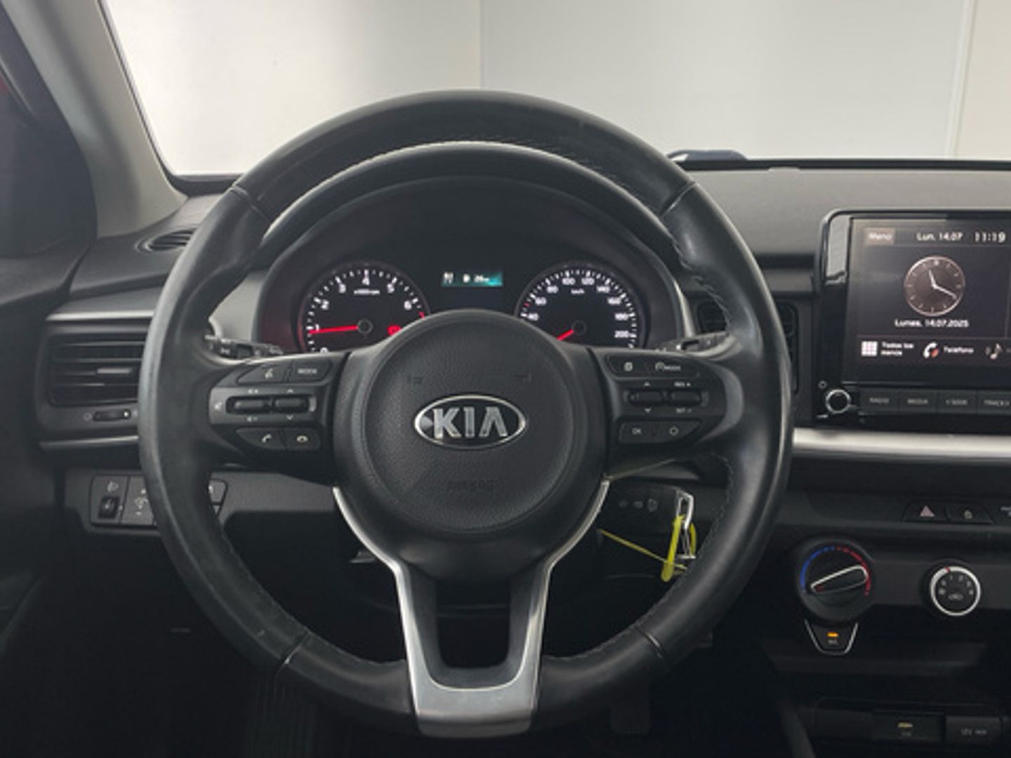 Kia Stonic 1.0 T-GDi MHEV iMT Concept 74 kW (100 CV)