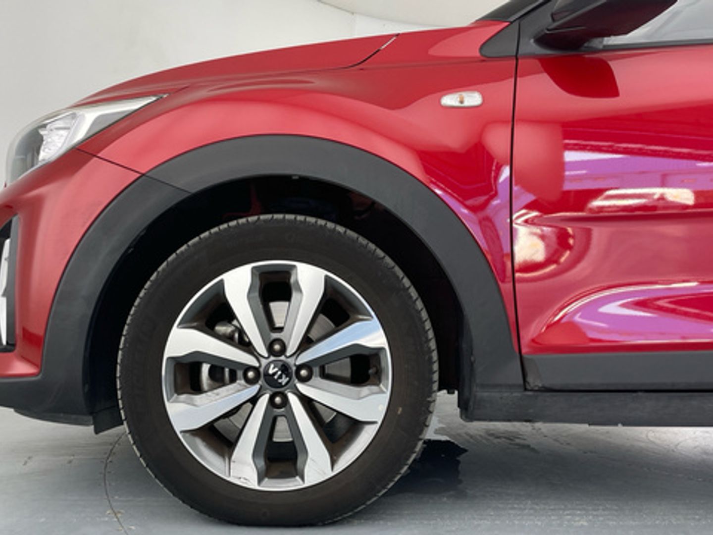 Kia Stonic 1.0 T-GDi MHEV iMT Concept 74 kW (100 CV)