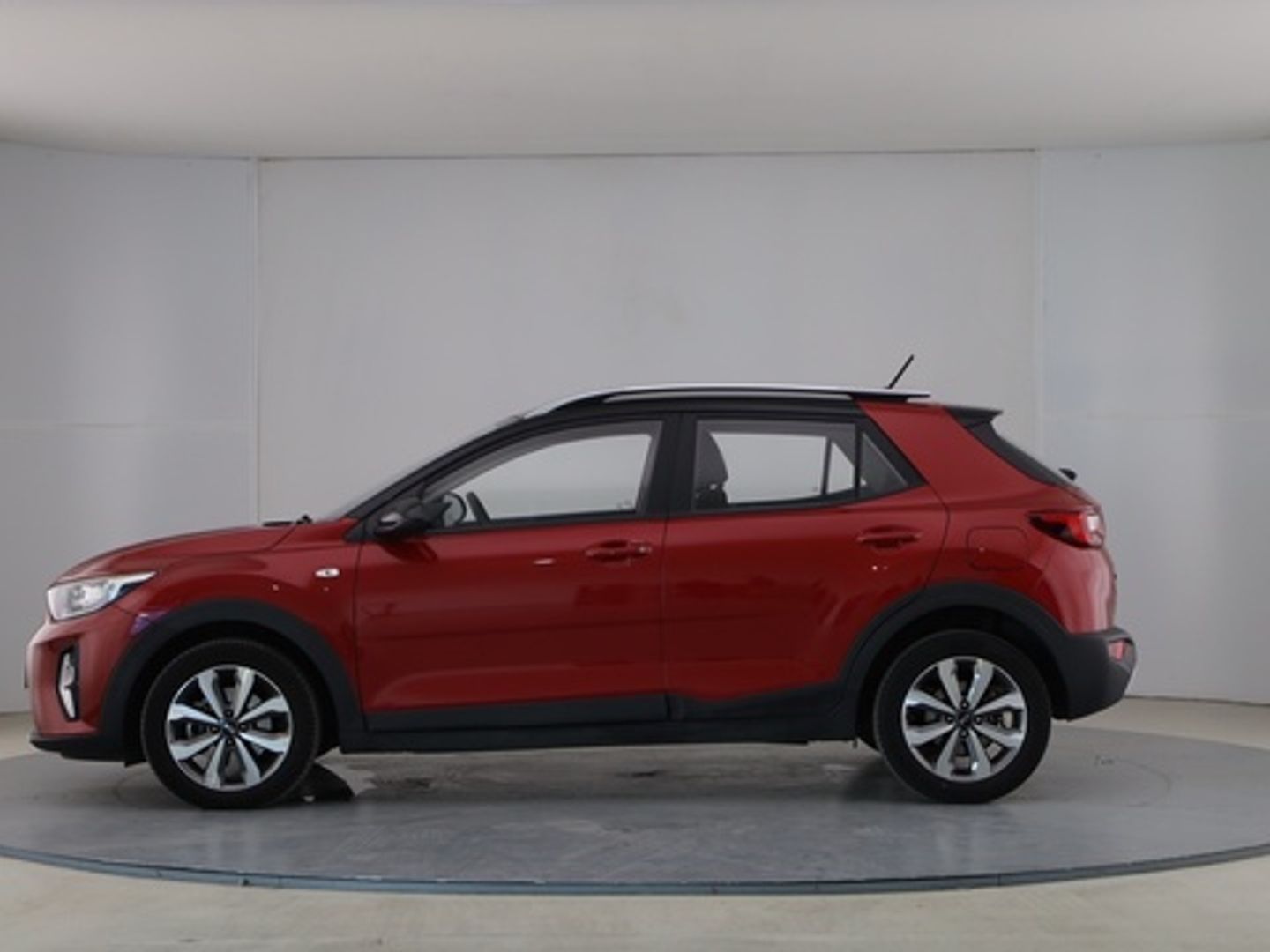 Kia Stonic 1.0 T-GDi MHEV iMT Concept 74 kW (100 CV)