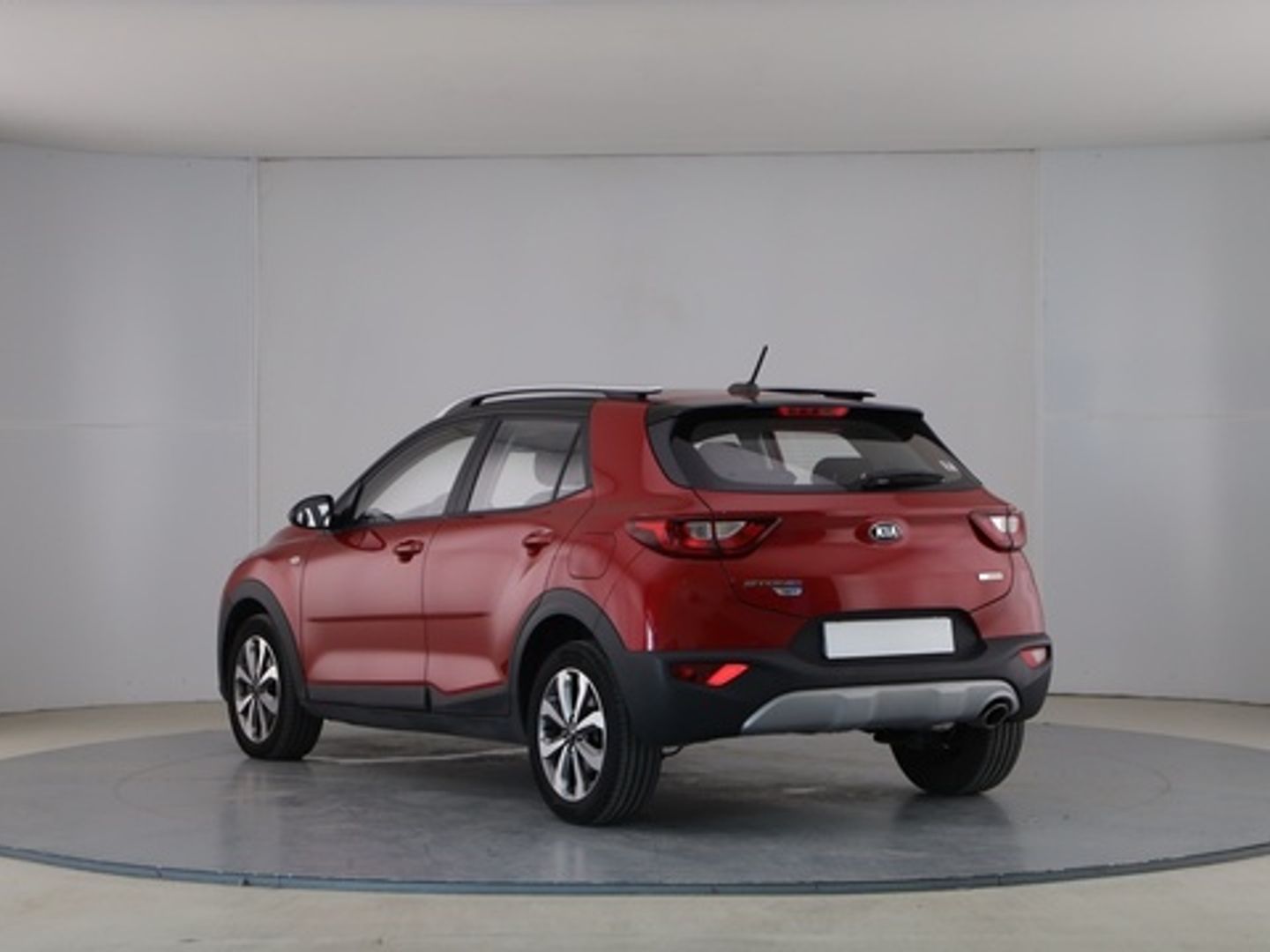 Kia Stonic 1.0 T-GDi MHEV iMT Concept 74 kW (100 CV)