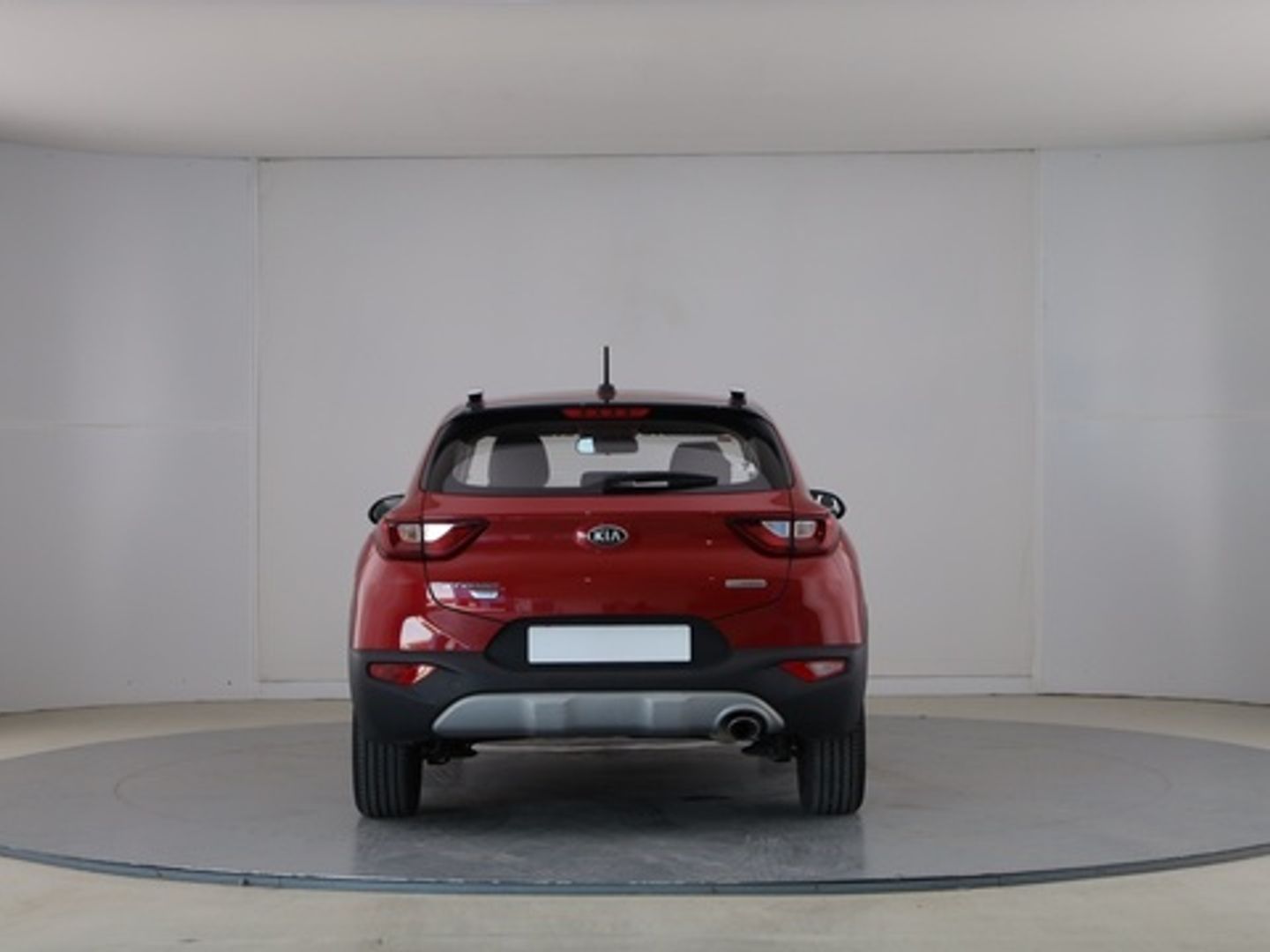 Kia Stonic 1.0 T-GDi MHEV iMT Concept 74 kW (100 CV)