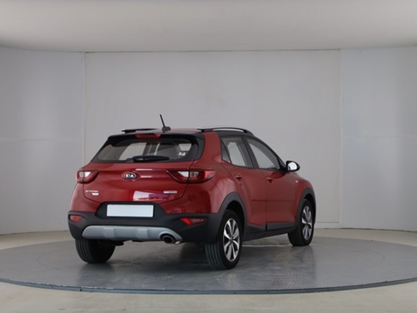 Kia Stonic 1.0 T-GDi MHEV iMT Concept 74 kW (100 CV)