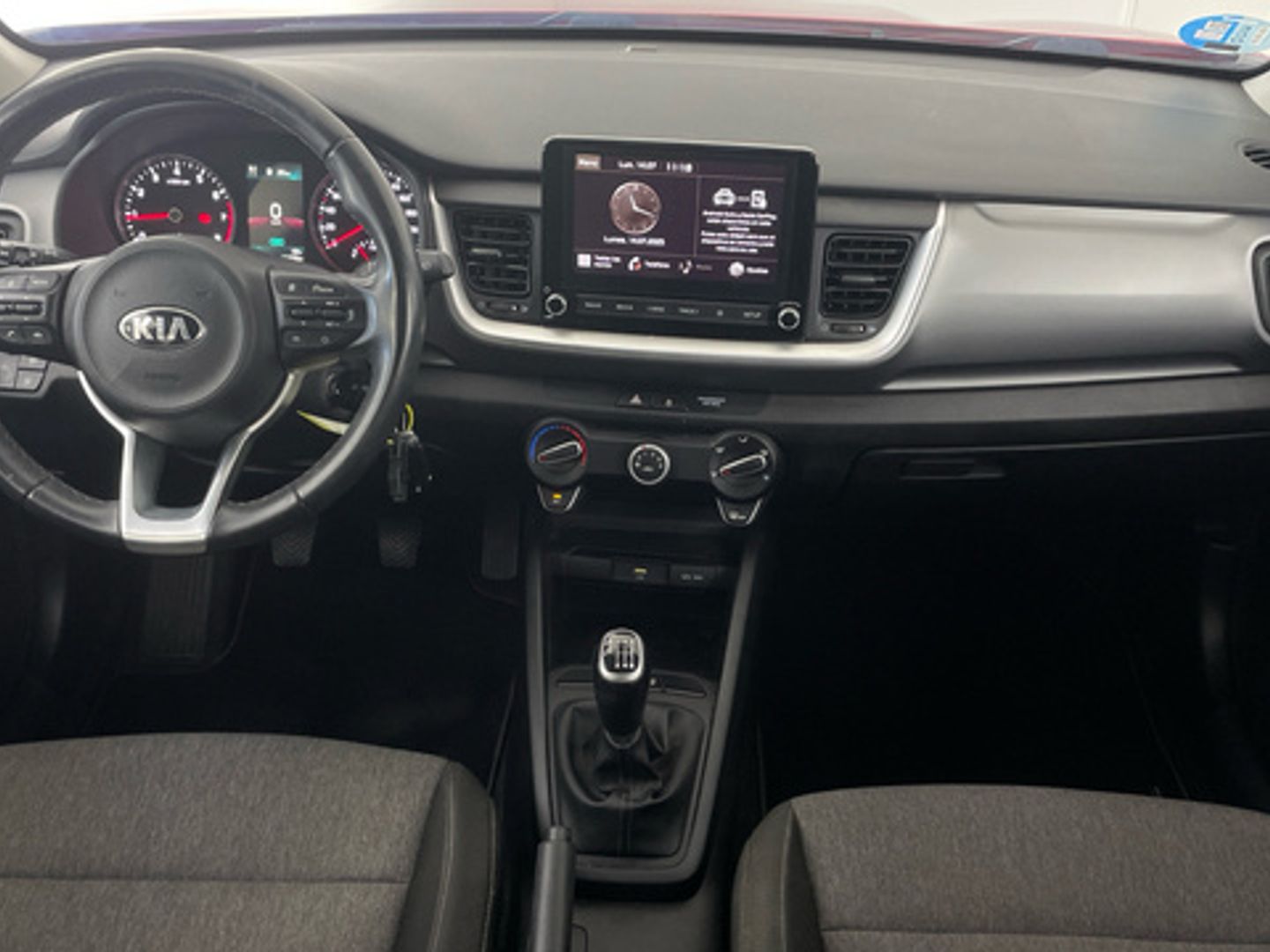 Kia Stonic 1.0 T-GDi MHEV iMT Concept 74 kW (100 CV)