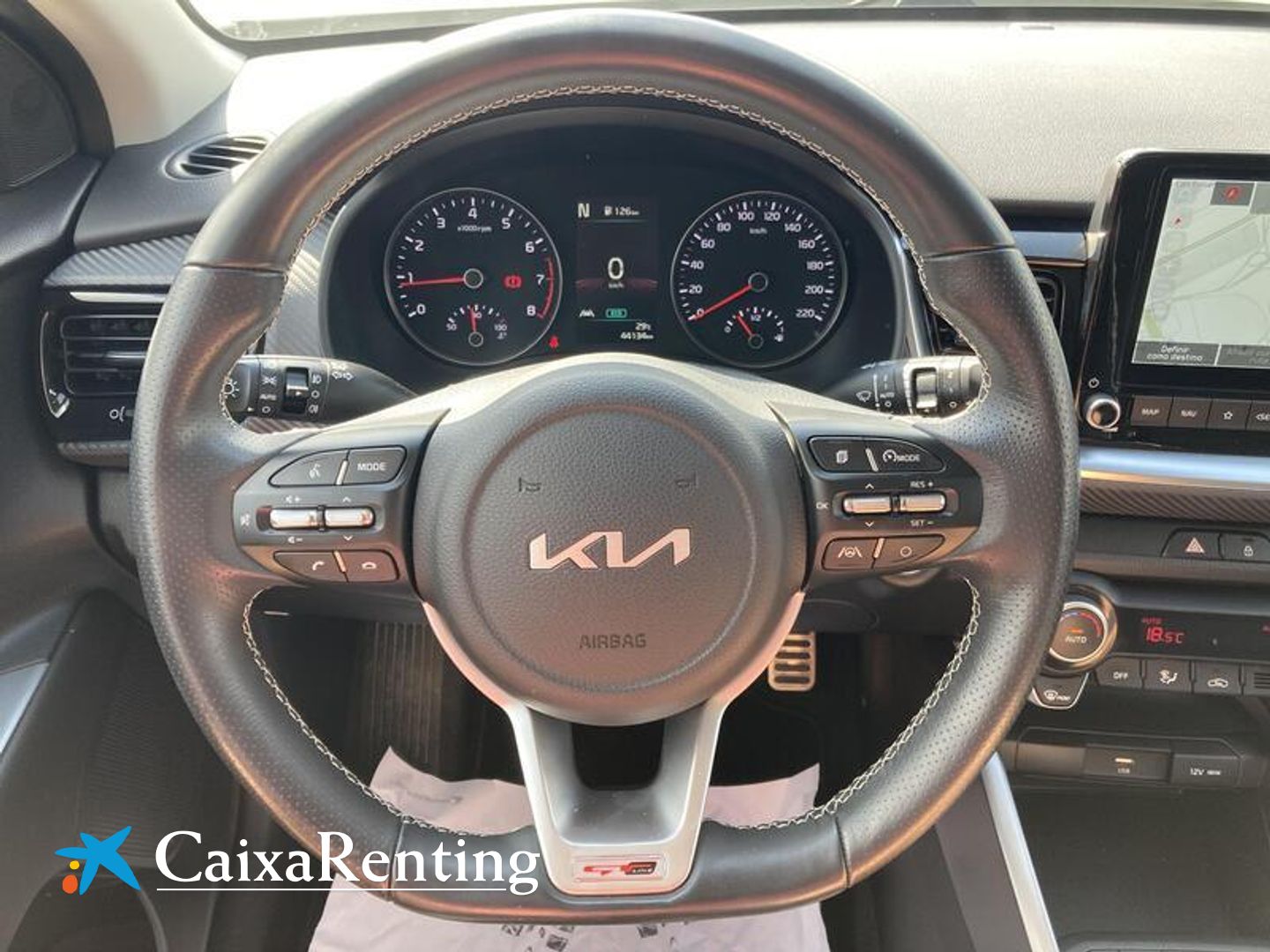 Kia Stonic 1.0 T-GDi MHEV iMT GT Line 74 kW (100 CV)