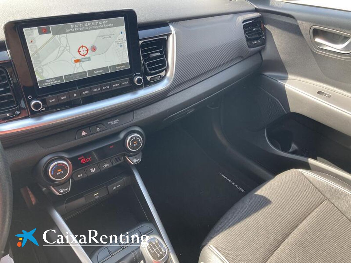 Kia Stonic 1.0 T-GDi MHEV iMT GT Line 74 kW (100 CV)
