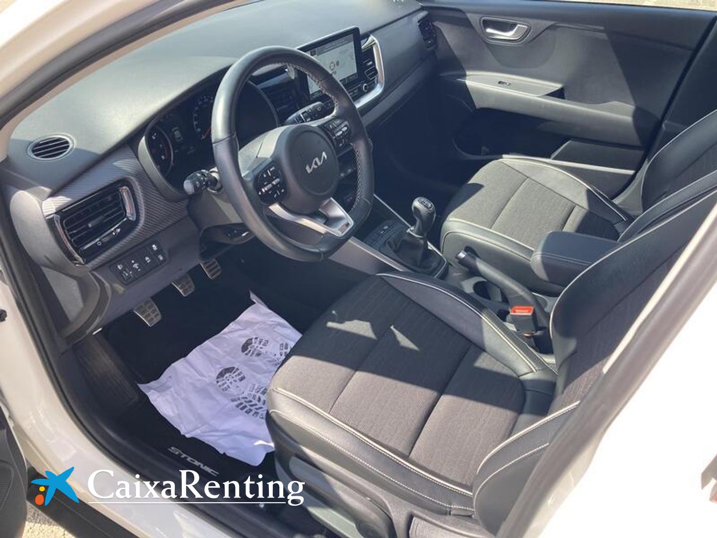 Kia Stonic 1.0 T-GDi MHEV iMT GT Line 74 kW (100 CV)