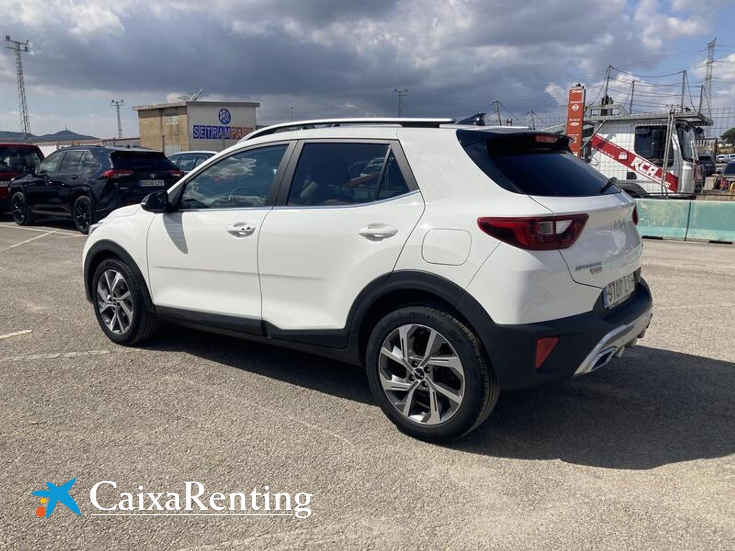 Kia Stonic 1.0 T-GDi MHEV iMT GT Line 74 kW (100 CV)