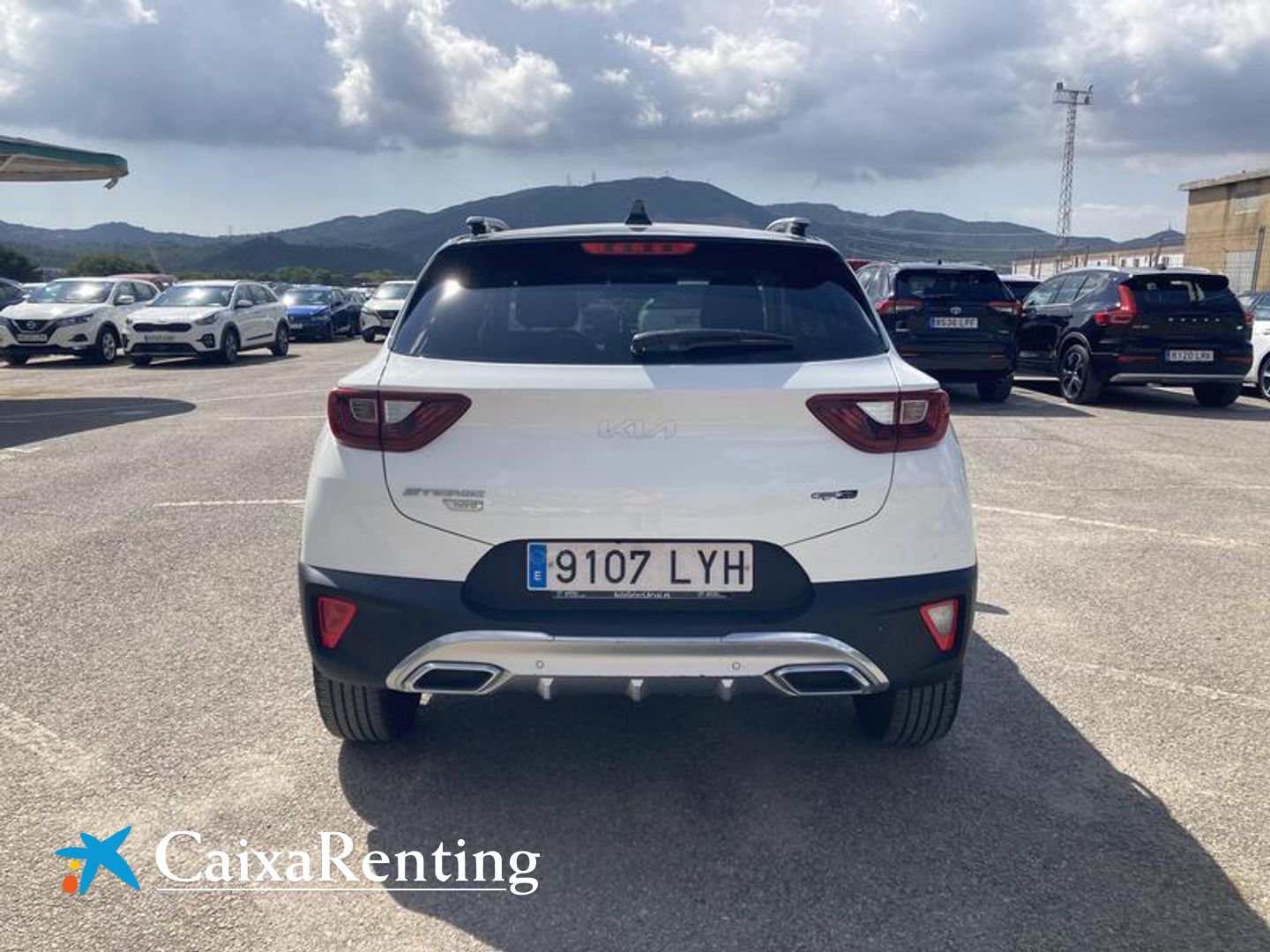 Kia Stonic 1.0 T-GDi MHEV iMT GT Line 74 kW (100 CV)