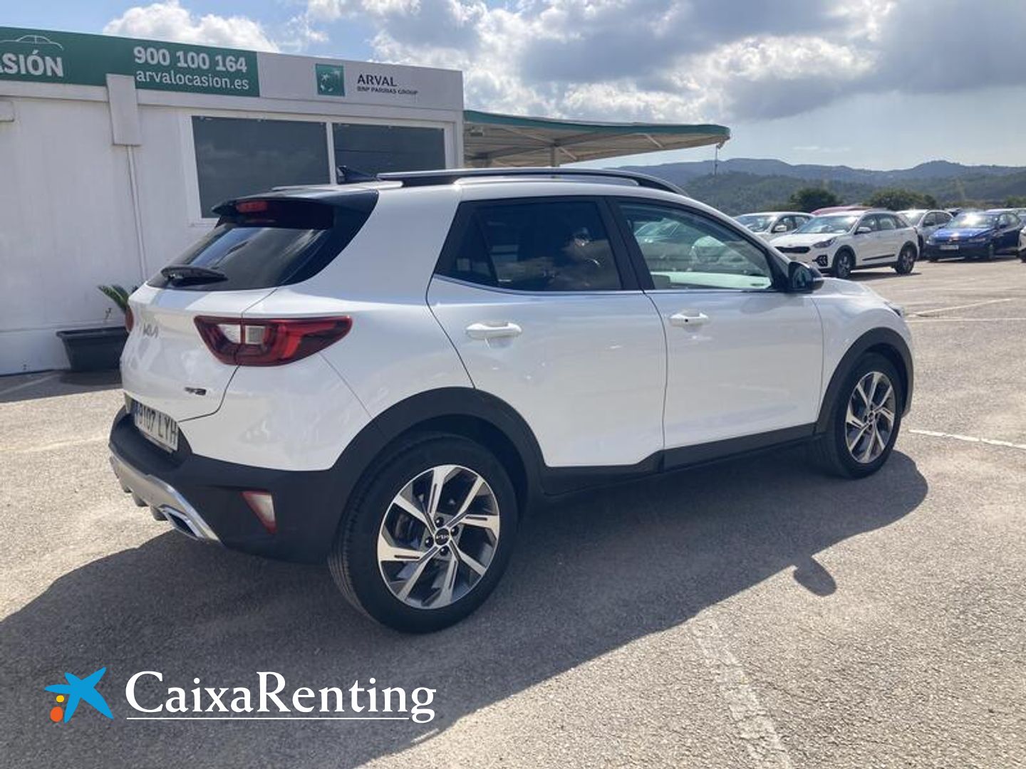 Kia Stonic 1.0 T-GDi MHEV iMT GT Line 74 kW (100 CV)
